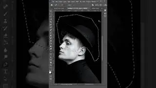 Liquify Effect in Photoshop | Photoshop Tutorial | Photoshop Short