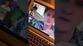 Kicking teacher out of his zoom call prank lol