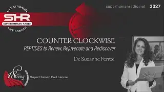 Counterclockwise: Using Peptides to Reney, Rejuvenate and Rediscover