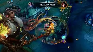 S TIER YASUO MONTAGE WILD RIFT 🌪⚡️