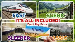 What Makes Train Travel in Europe So Special?