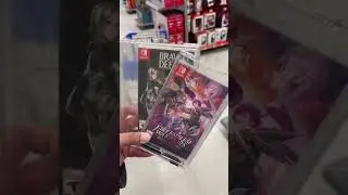 Switch Clearance @ Walmart #nintendoswitch #walmartclearance #clearance #switchcollecting #gamehunt