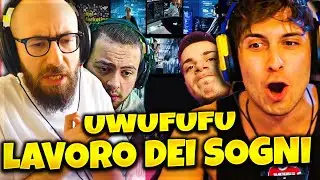 QUAL E' IL MIO LAVORO DEI SOGNI ?!?