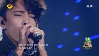 Димаш Кудайбергенов 3-Тур(Show must go on) HD