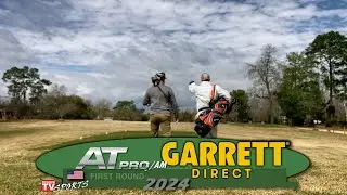 Golfing with KG and Ringy