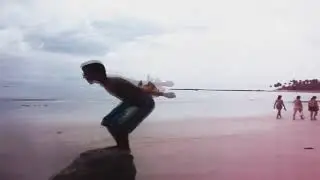 Jonh - Parkour and Freerunning
