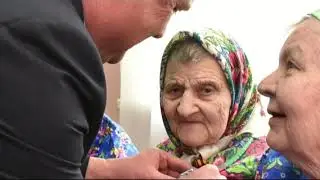 Михаил Исаковский - Русской женщине, читает Виктор Лавриненко