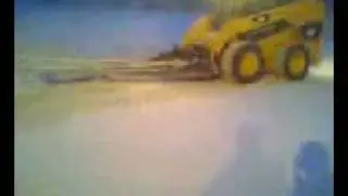 Thompson Manitoba madison quarry