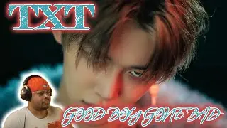 TXT (투모로우바이투게더) 'Good Boy Gone Bad' MV Reaction!