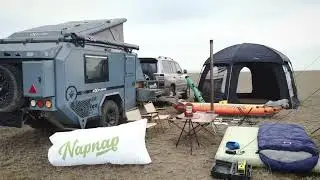 Njstar RV trailer clips