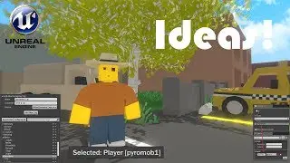 10 Features That Should be Added in the Unturned 4.0 Map Editor
