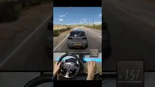 I gave them a massive head start! Volkswagen Golf R 