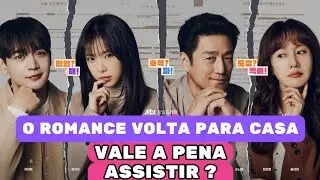 O Amor Volta para Casa: Vale a pena assistir? - NOVA comédia ROMÂNTICA na NETFLIX