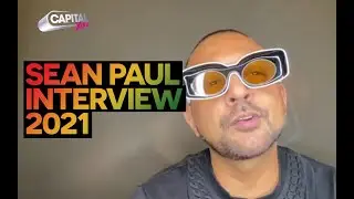 Sean Paul Interview - Scorcha Lp 2021, Is Dancehall Dead, The Vaccine, Clash Culture, Unity & more!