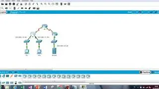 4 3 2 6 Packet Tracer Configuring IPv6 ACLs