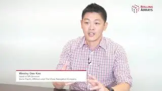 Swire Pacific Journey from Administrative HR to Strategic I Rolling Arrays