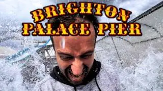 Brighton Pier 2024