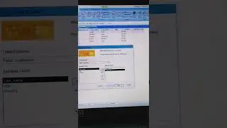 #Access | How to see selected records in a table | #Query Design in Access