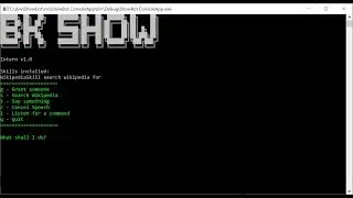 An artificial intelligence podcast intern