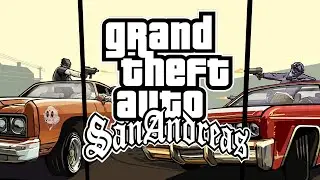 LIVE - GTA: SAN ANDREAS | Here We Go Again (Part 1)