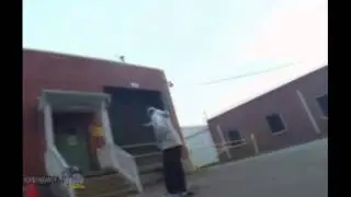 Трюки на скейтборде