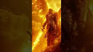 The Angel watching the gates of Heaven 😇🗡️🔥  #angel #god #heaven #youtube #youtubeshorts #shorts