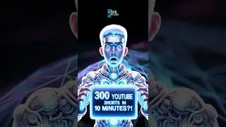 How to Create 300 Shorts for Faceless YouTube Channel 