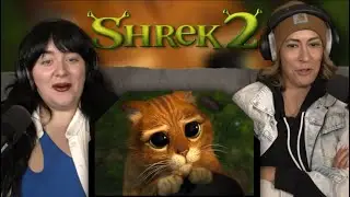 Shrek 2 (2004) | First Time Reaction