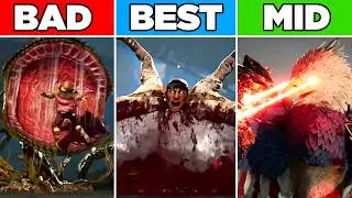 Ranking EVERY ANIMALITY in Mortal Kombat 1