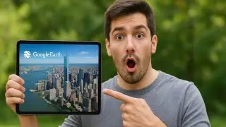 Google Earth's 3D 😲 Feature Is Insane