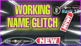 MW Modern Warfare *TUTORIAL* NAME CHANGE GLITCH OUT NAME