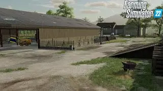 🔴LIVE: THE BEST COW PASTURE ON A MODDED MAP!! | The Valley The Old Farm Series Episode 6