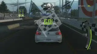 Need for Speed: ProStreet -- Gameplay (PS3)