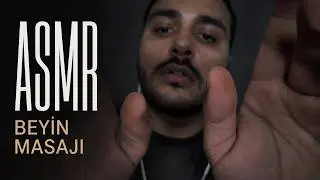 ASMR Türkçe | Yavaş Mikrofon Tırmalama ve Fırçalama Sesleri 😴