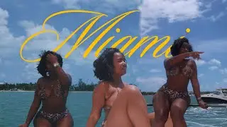 24hrs in Miami... surprise yacht party