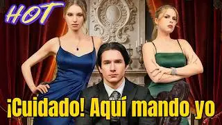 ¡Cuidado! Aquí mando yo  |