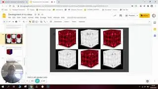 How to Develop Ideas using Google Slides