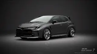 GT7 v1.50 Tokyo 600 - Corolla 2JZ swapped