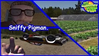 NEW HOUSE, NEW CAR - My Summer Car Ep.10.