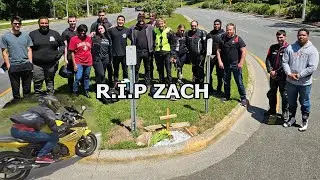 Ride In Paradise... (memorial ride) 