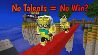 No Talents = No Win? Bed Wars [Blockman Go] RTDH#2