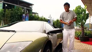 Hainan, the island of Chinese billionaires