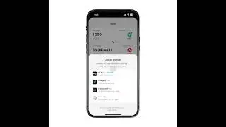 Swap crypto with OKX DEX / Tangem Wallet