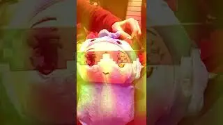 Ganyu Cocogoat Cursed Plushie (AKA Quaso) Thug Life
