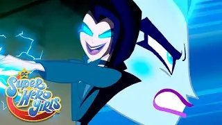 #CombatDeMorfales | DC Super Hero Girls en Français