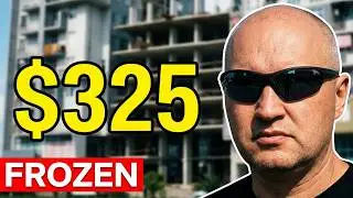 #48. Batumi Uptown. Особенности строительства Батуми. Долгострой на ул.Багратиони
