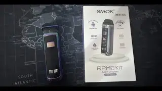 Обзор электронной сигареты SMOK -065E.