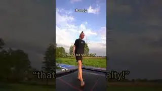 He Did 3,5 Twists! 🤯 #shorts