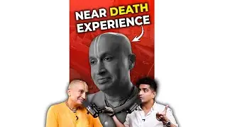 ‘I Was Almost Dead At the Age Of 22’ – Gauranga Das