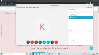 #5 Cisco Webex Meetings Видео-конференцияны басқару